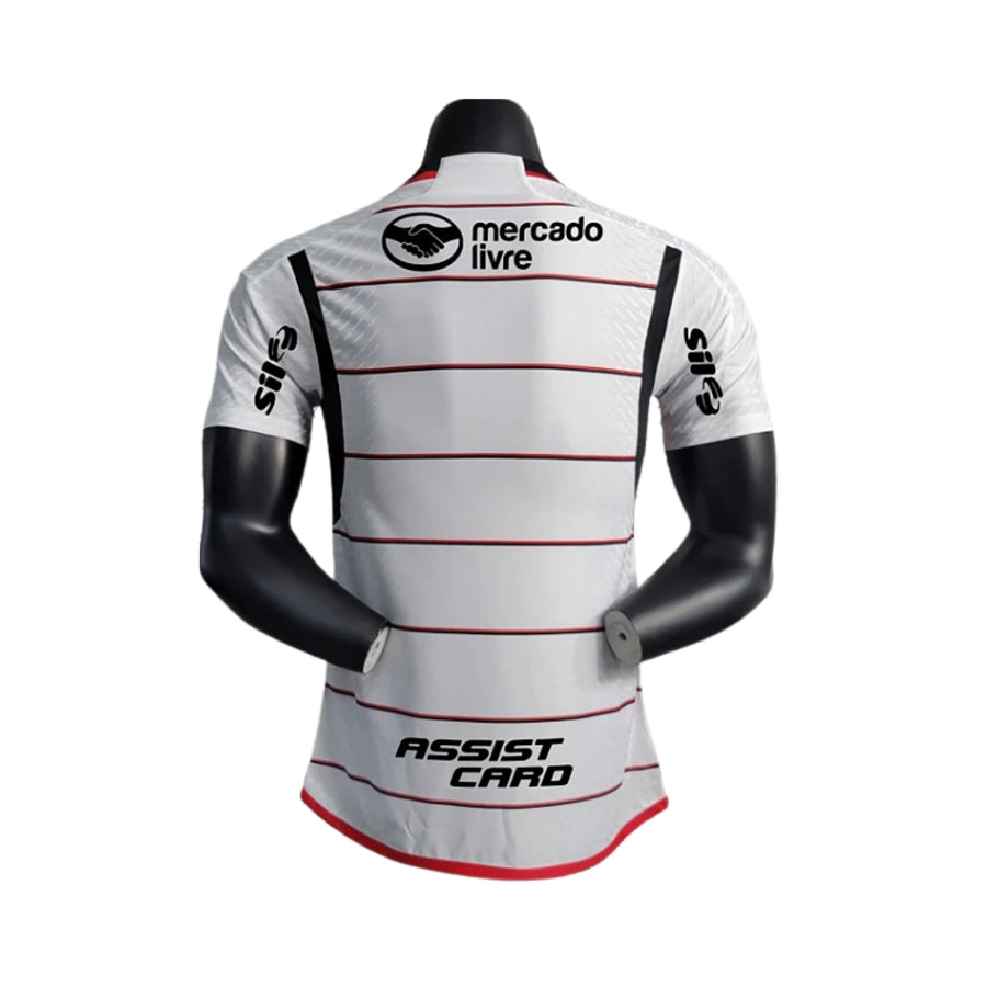 Flamengo Away 23/24 - All Sponsors - Player Version