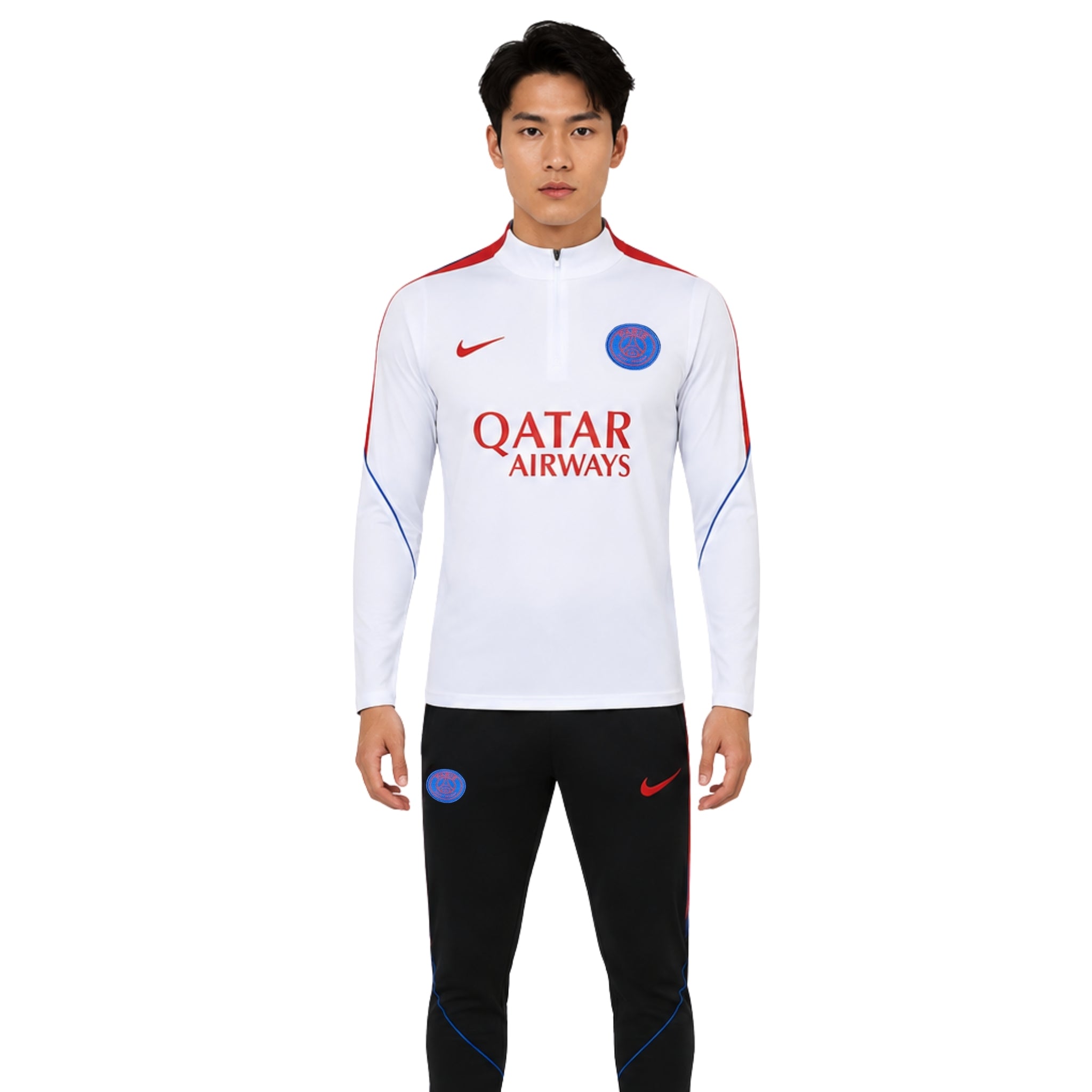 PSG 26/27 - Survêtement - 1/2 Zip