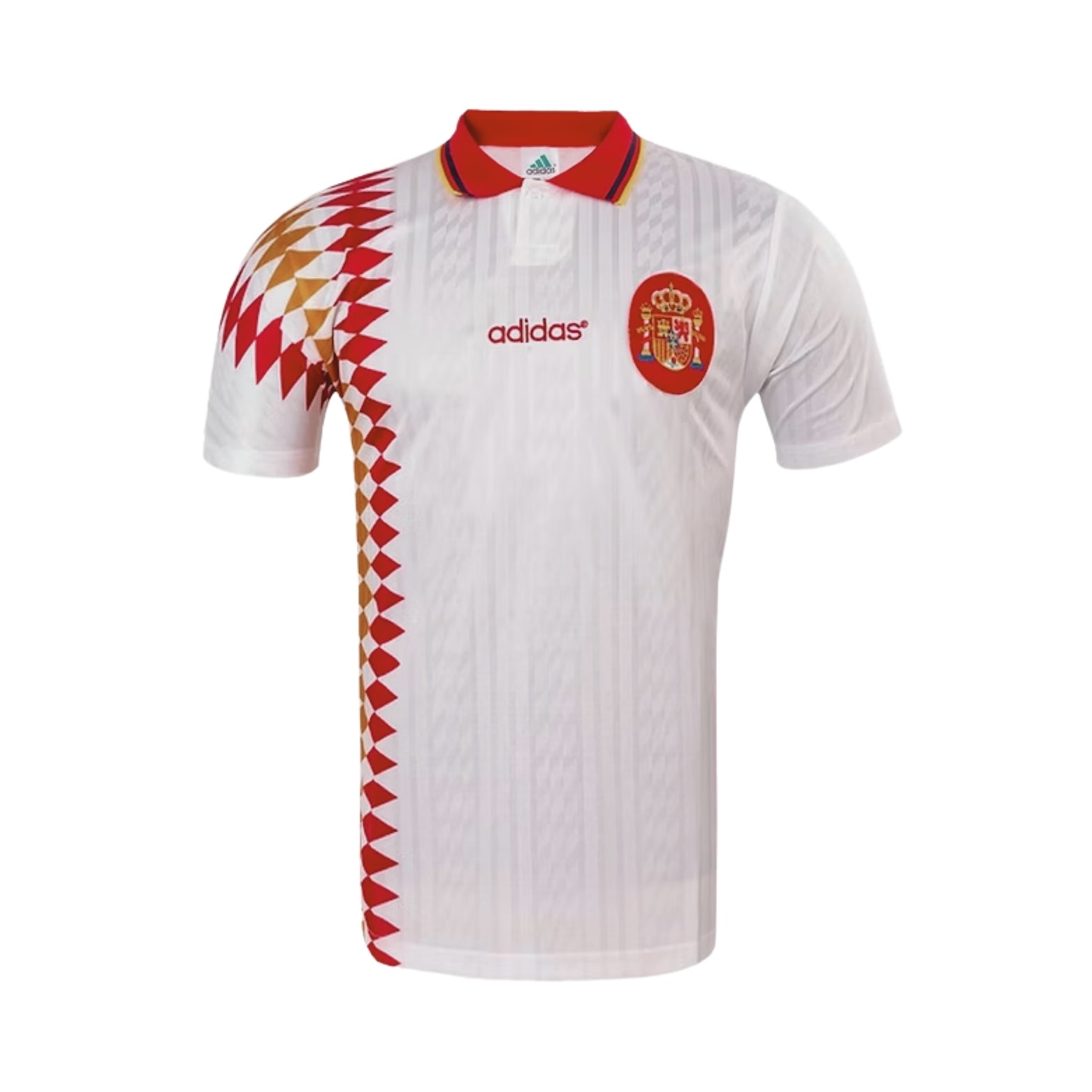 Espagne Extérieur 94/95 - Vue de face