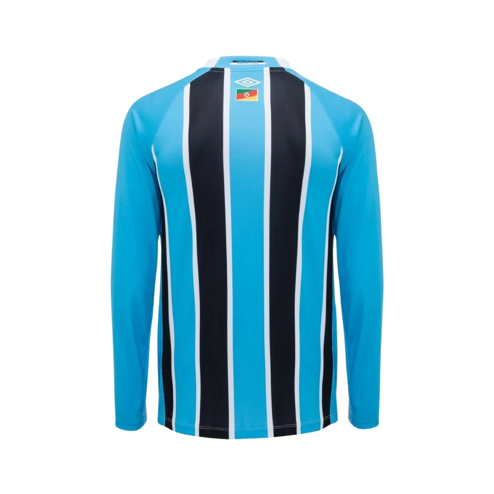 Grêmio Domicile 25/26 - Manches Longues - Vue de dos