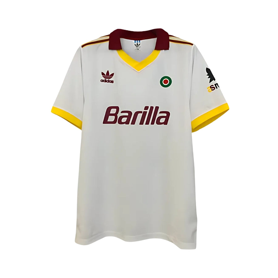 AS Roma Away 91/92