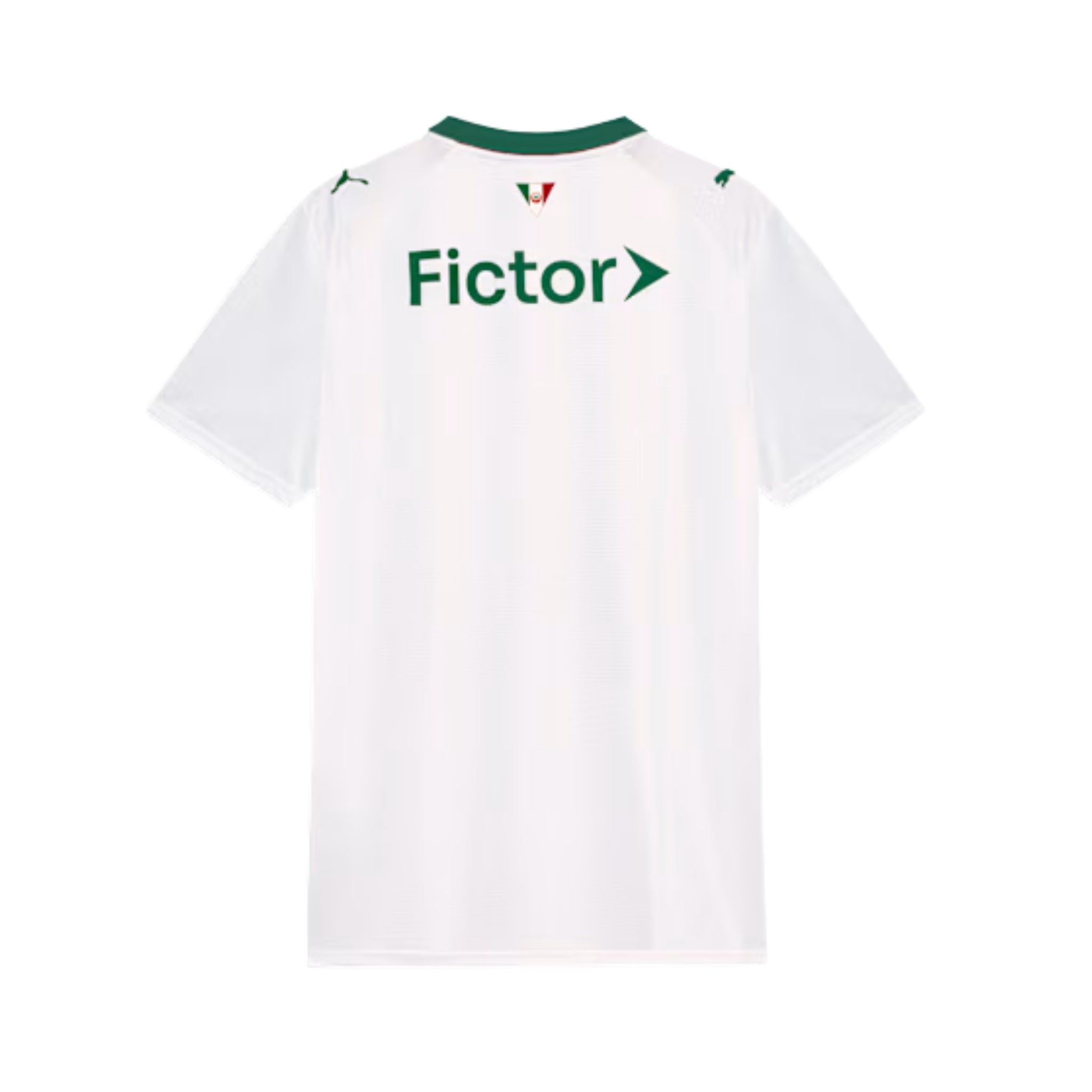 Palmeiras Away 26/27 - All Sponsors