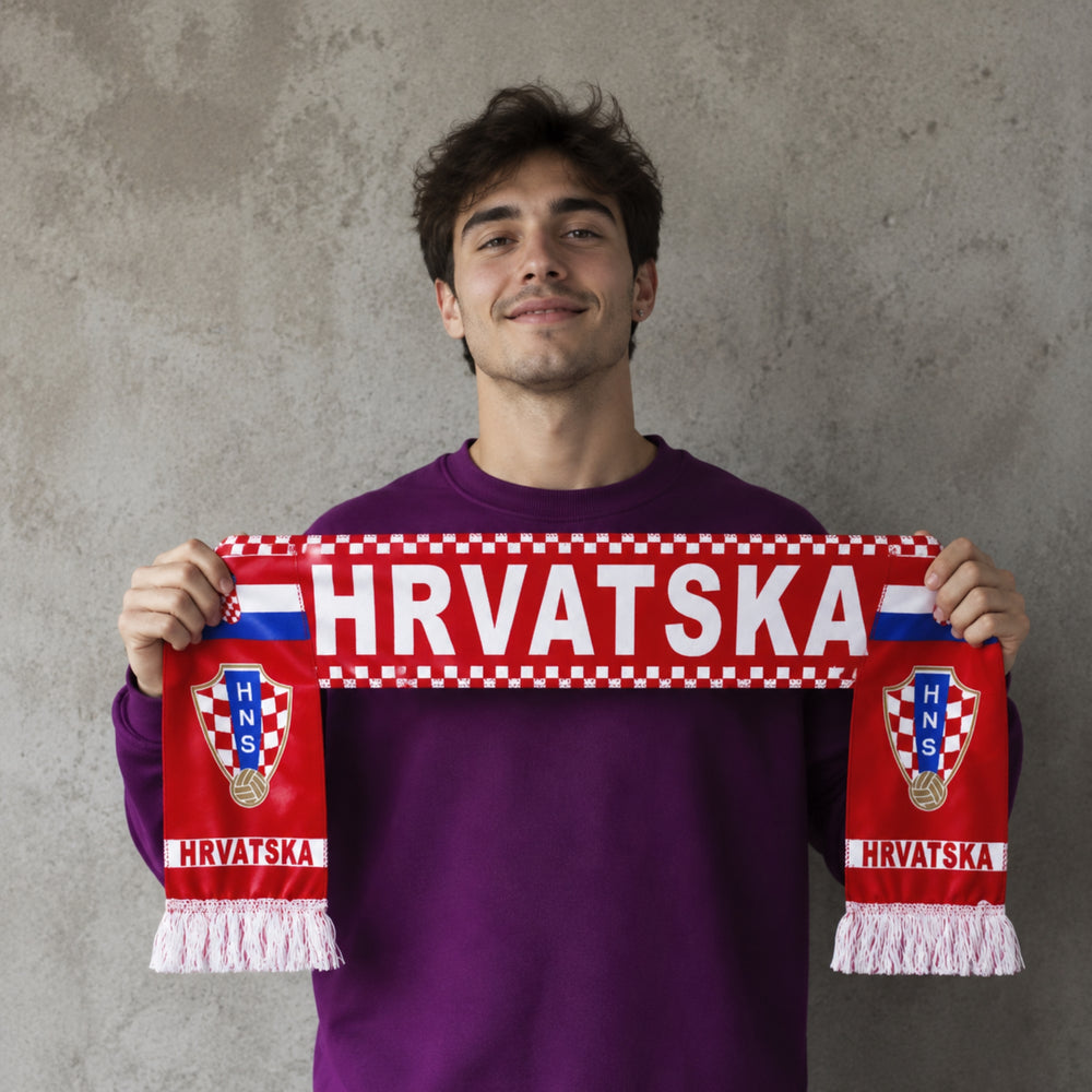 Scarf - Croatia