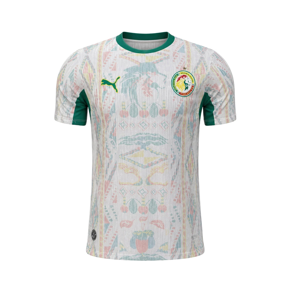 Senegal Home 25/26 - Player Version
