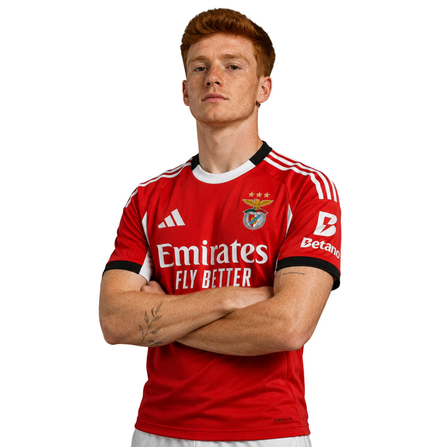 Benfica Domicile 25/26