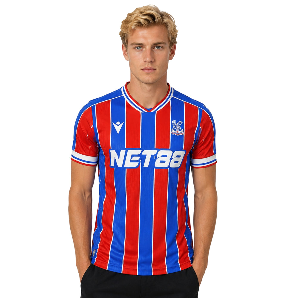Crystal Palace Home 25/26 - Player Version
