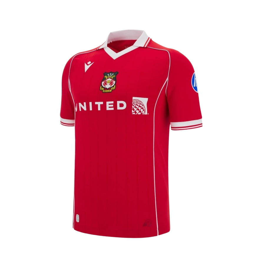 Wrexham Home 25/26