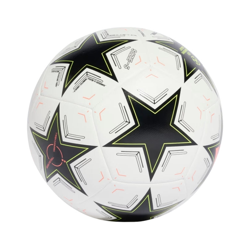 Ballon - Ligue des Champions 24/25 - Vue de dos