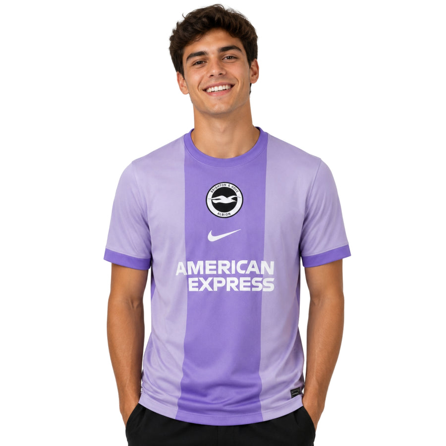 Brighton Away 25/26