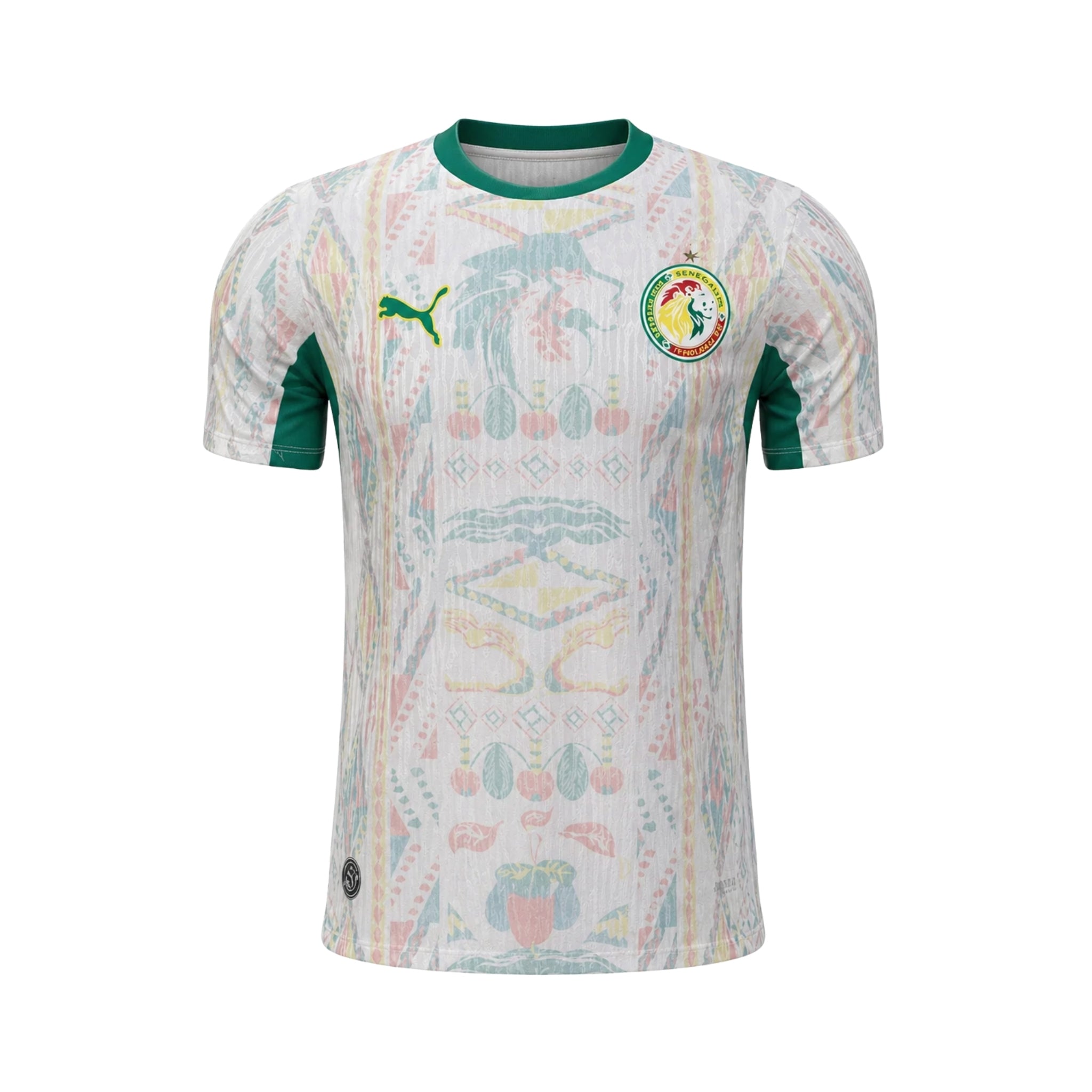 Senegal Home 26/27 - World Cup 2026 - Player Version