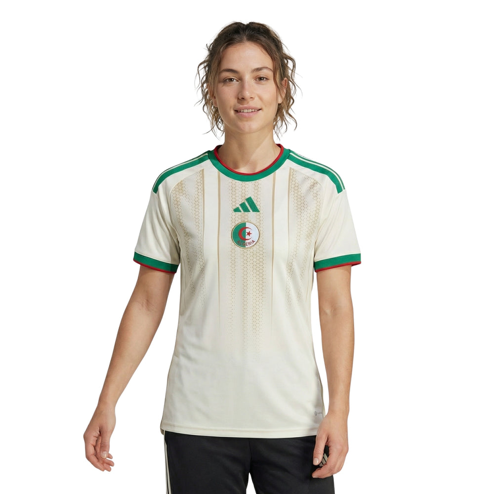 Algeria Home 26/27 - 2026 World Cup - Women's Version