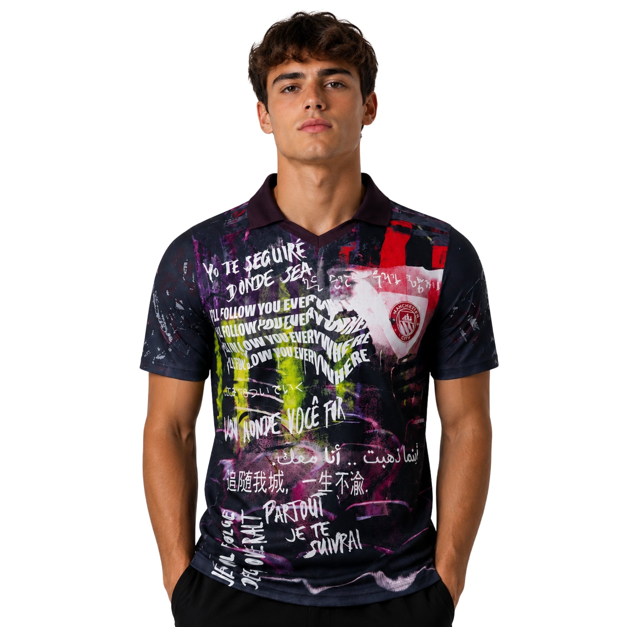Manchester City Special Edition 25/26 - Player Version