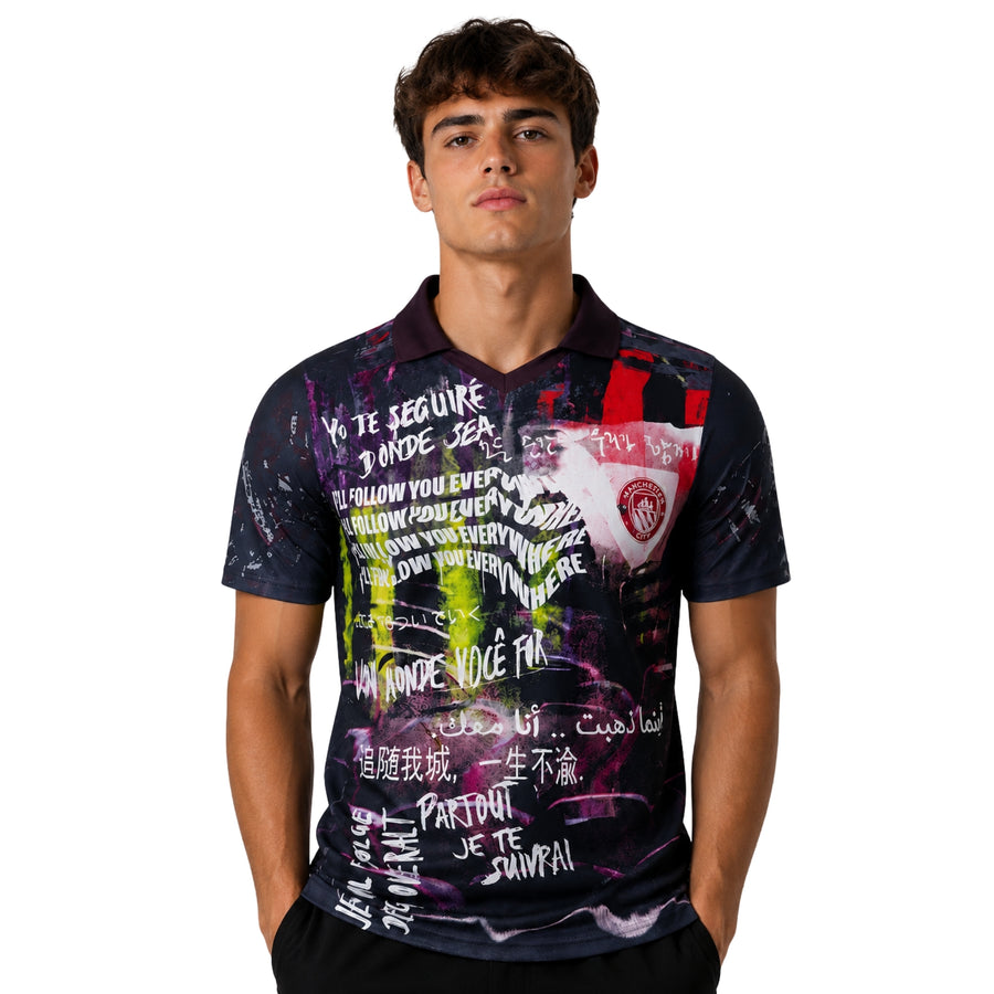 Manchester City Special Edition 25/26 - Player Version
