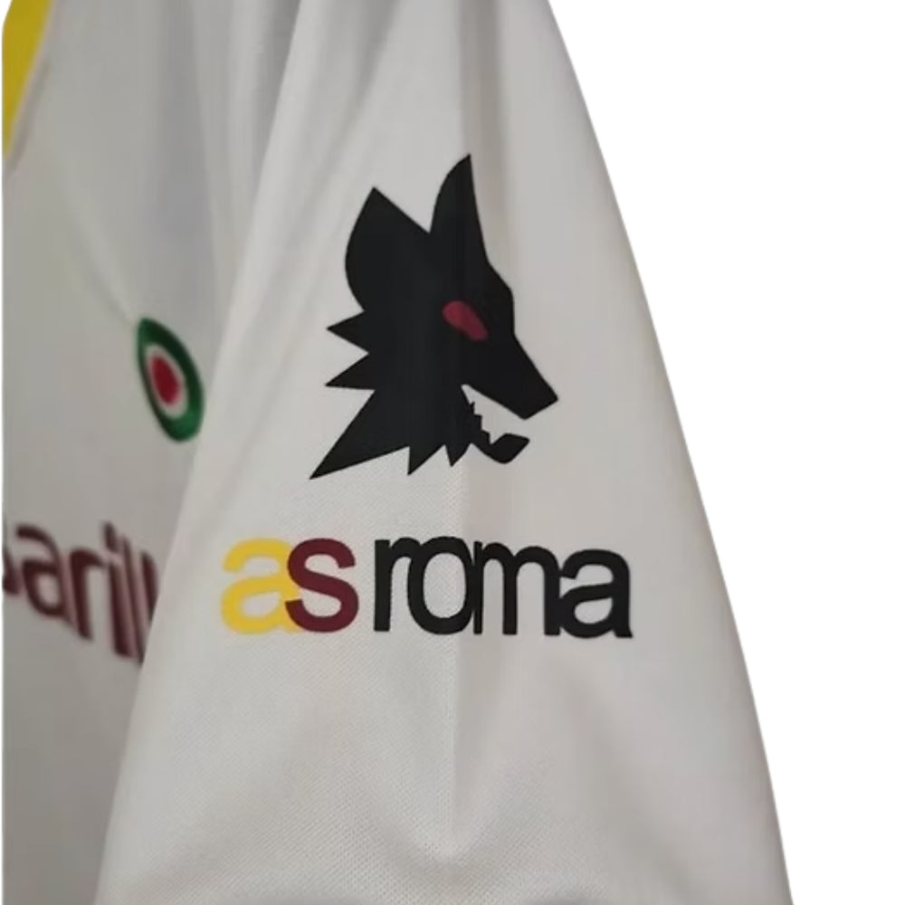 AS Roma Away 91/92