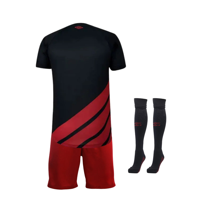 Kit - Athletico Paranaense Away 23/24