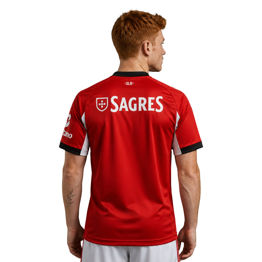 Benfica Domicile 25/26