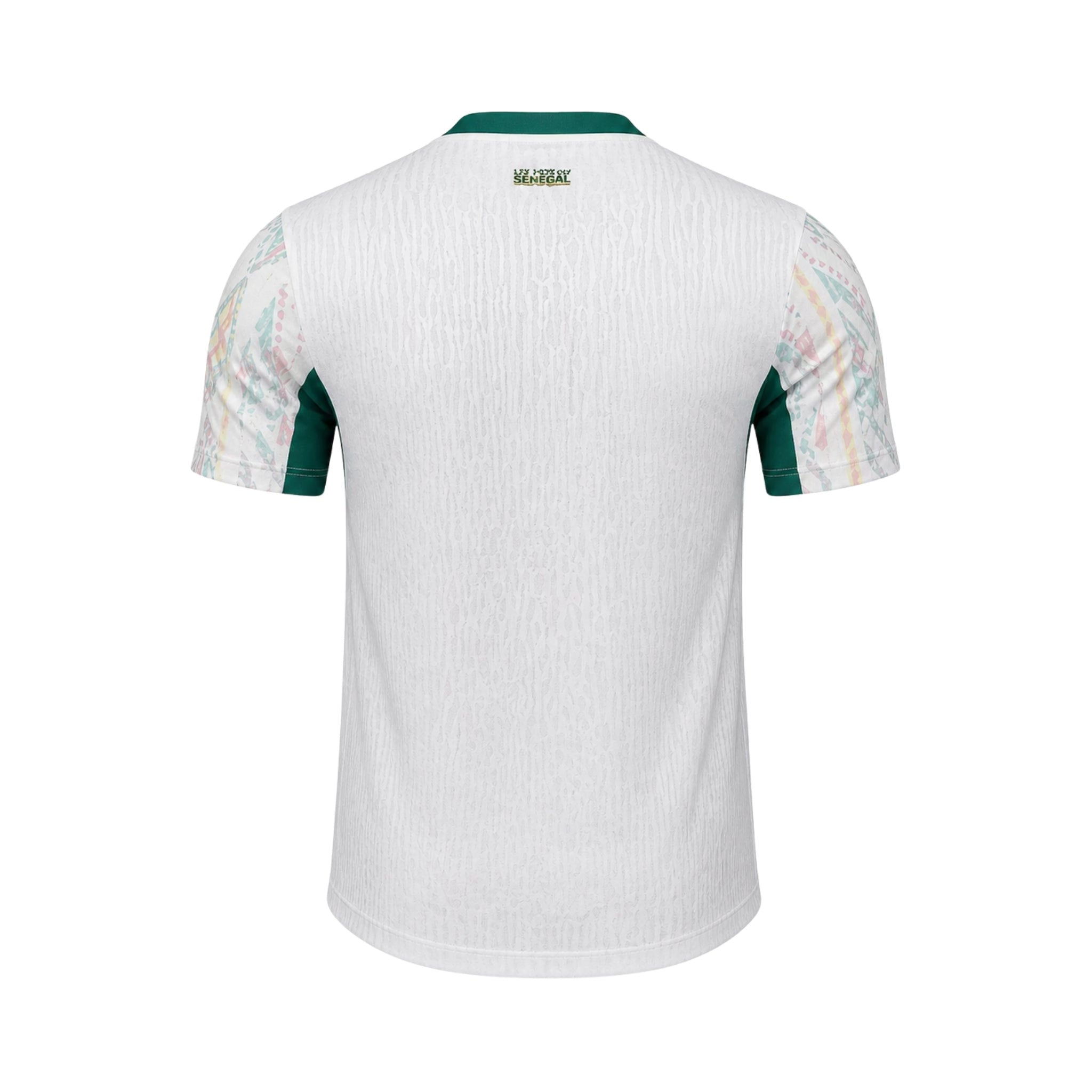 Senegal Home 25/26 - Player Version
