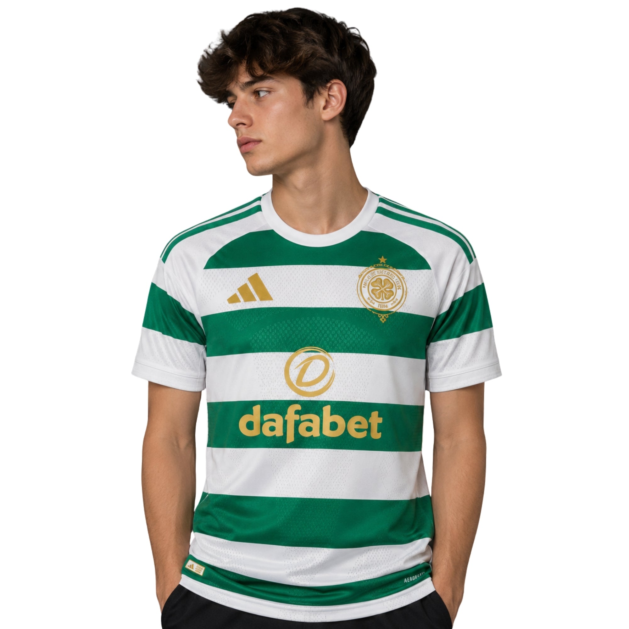 Celtic Home 26/27 - Player Version