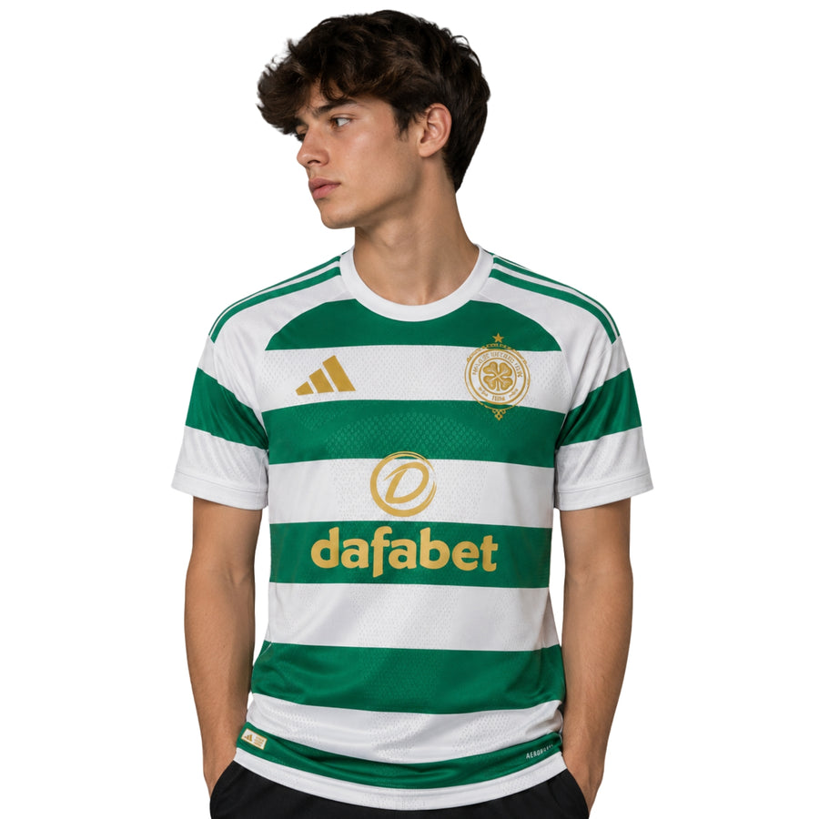 Celtic Home 26/27 - Player Version