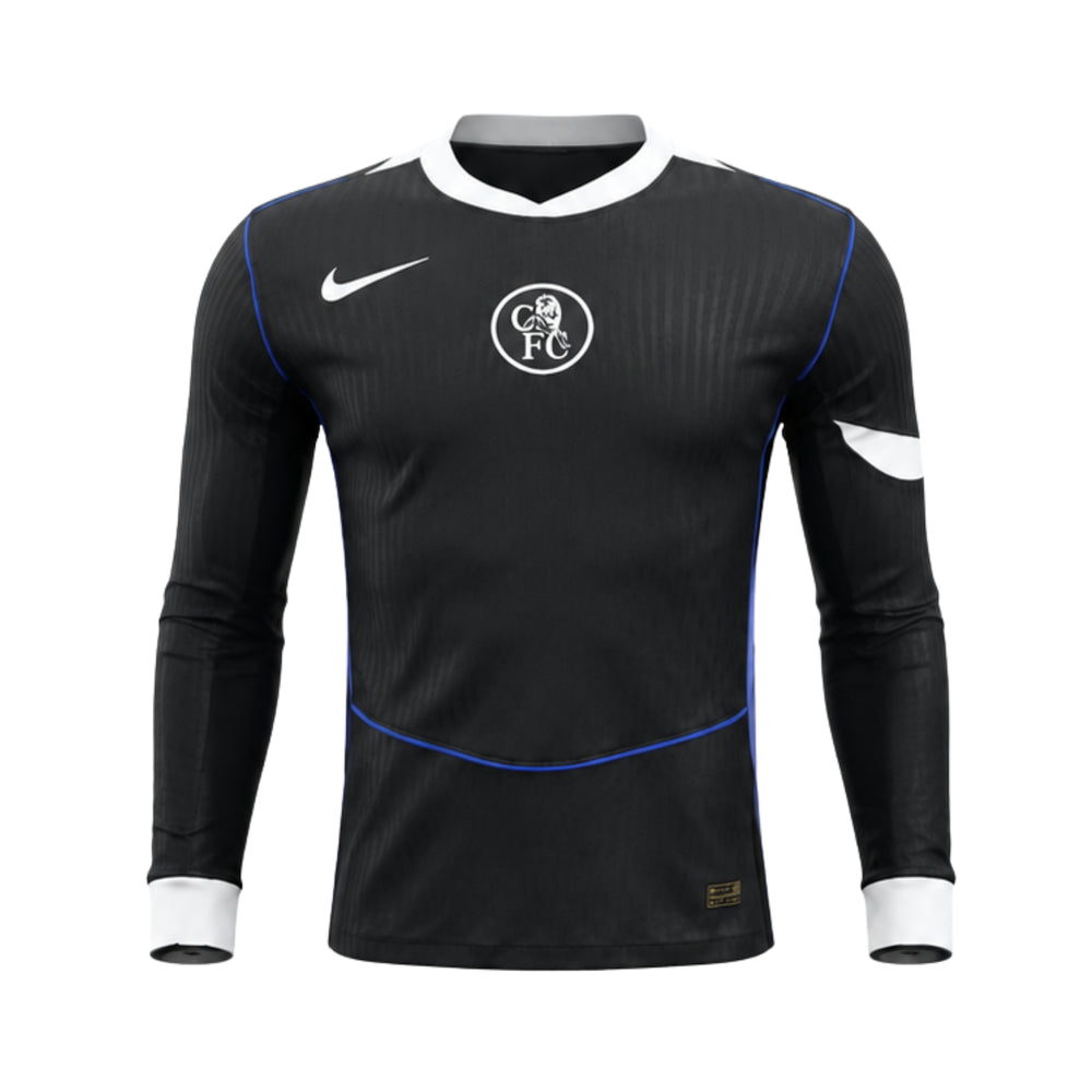 Chelsea Third 25/26 - Long Sleeve - Player Version