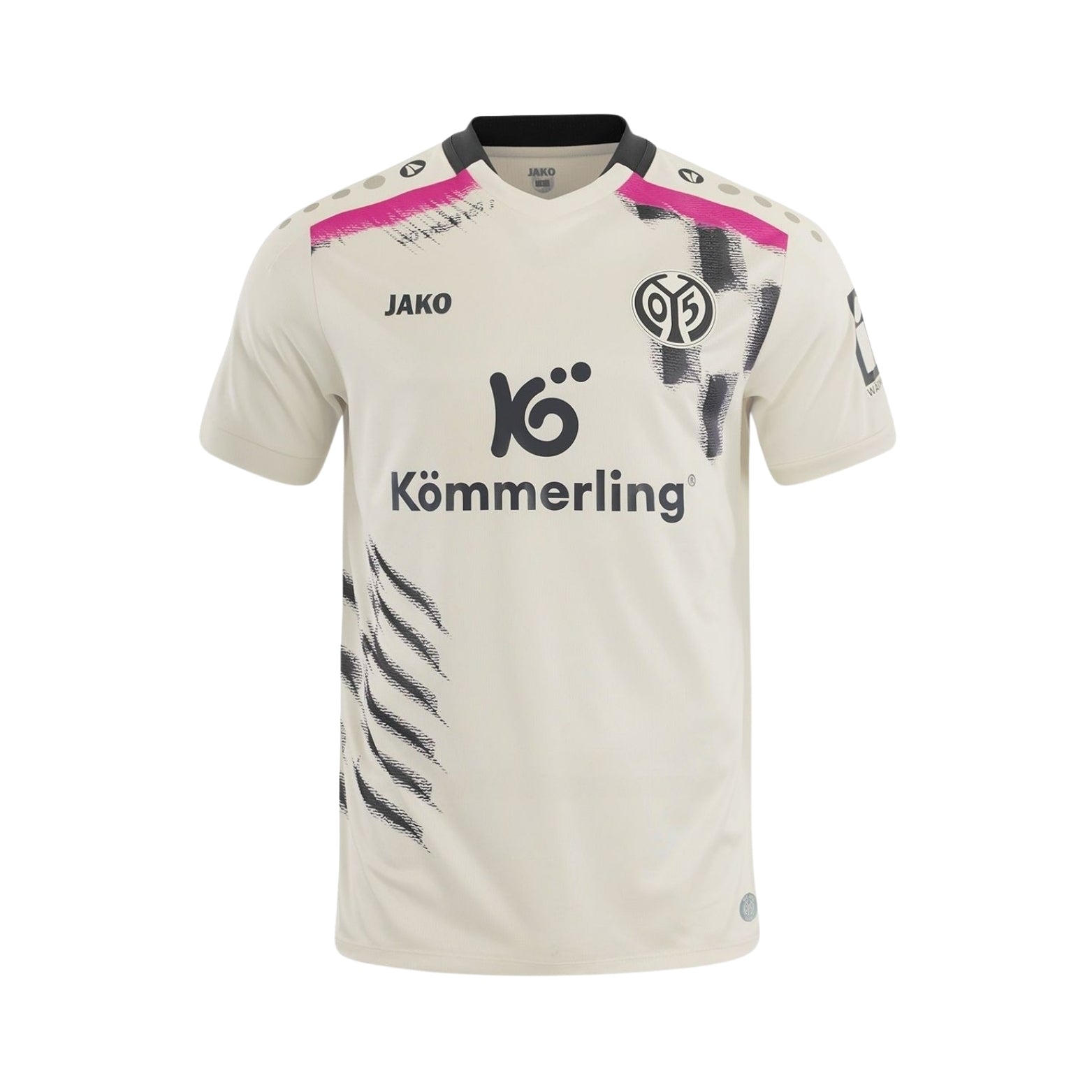 FSV Mainz 05 Troisième 25/26 - Vue de face