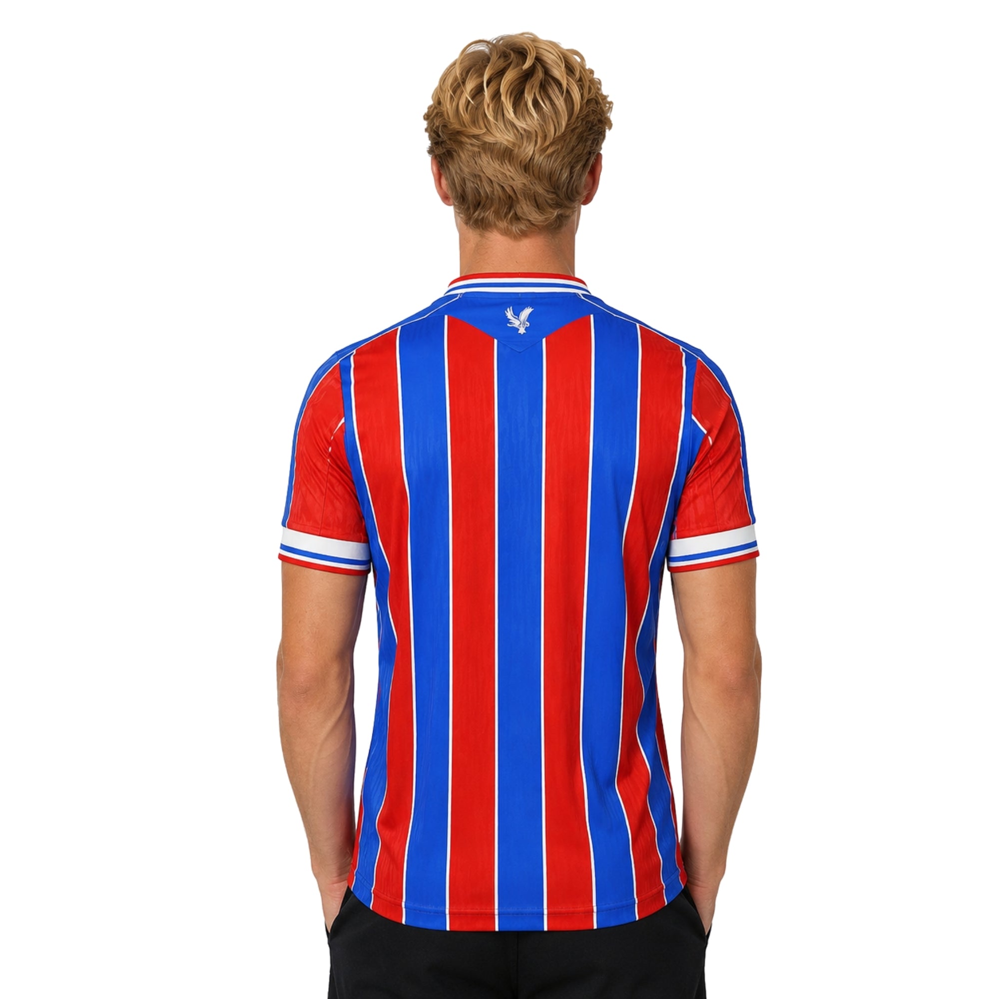 Crystal Palace Home 25/26 - Player Version