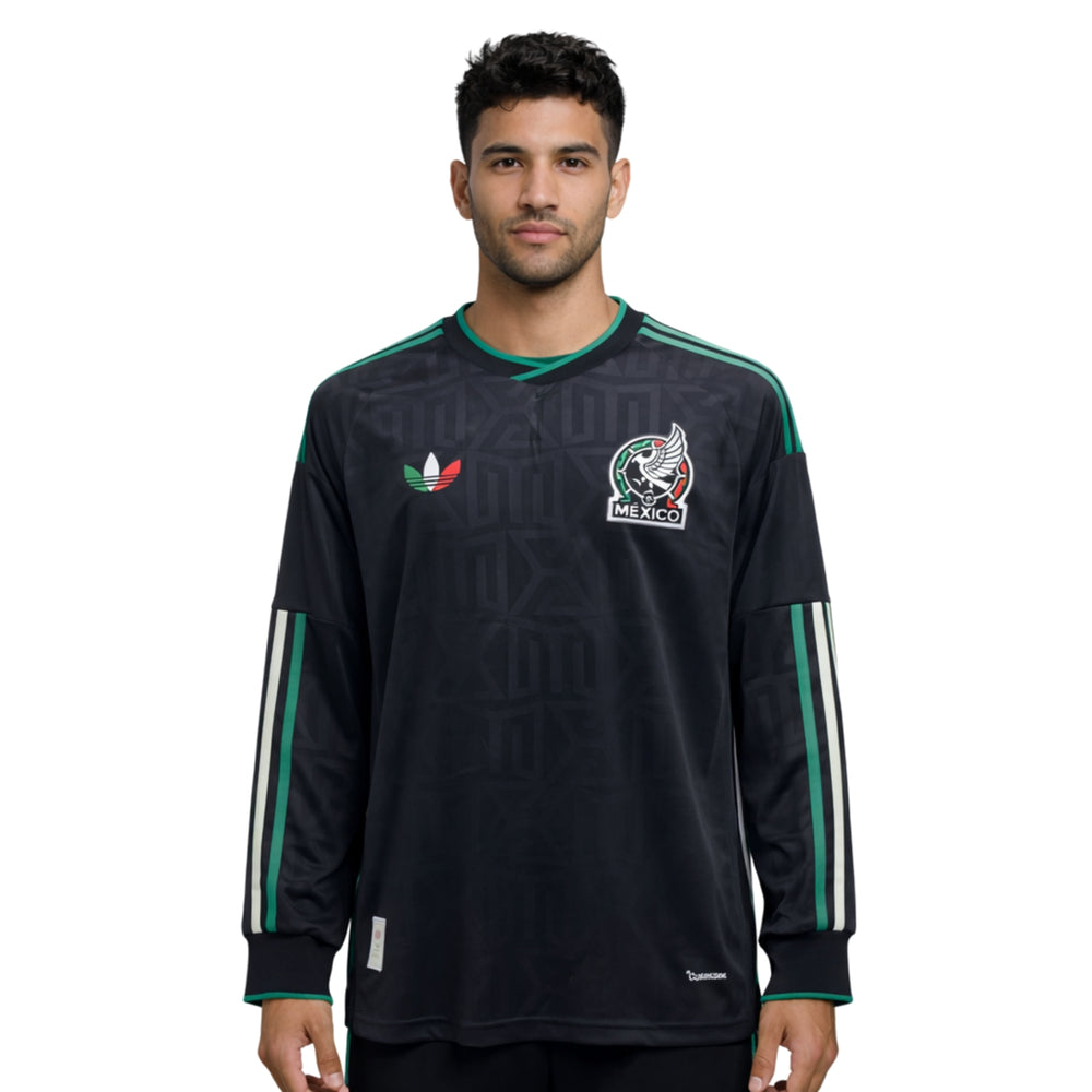 Mexico Third 26/27 - World Cup 2026 - Long Sleeves