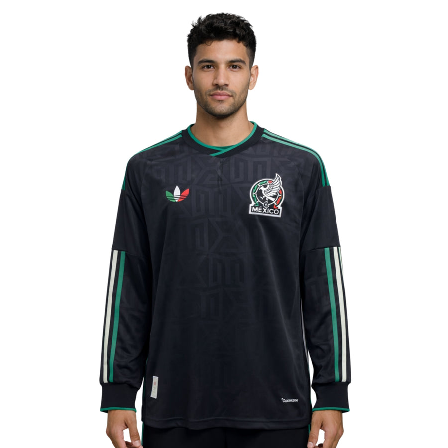 Mexique Troisième 26/27 - Coupe du Monde 2026 - Manches Longues