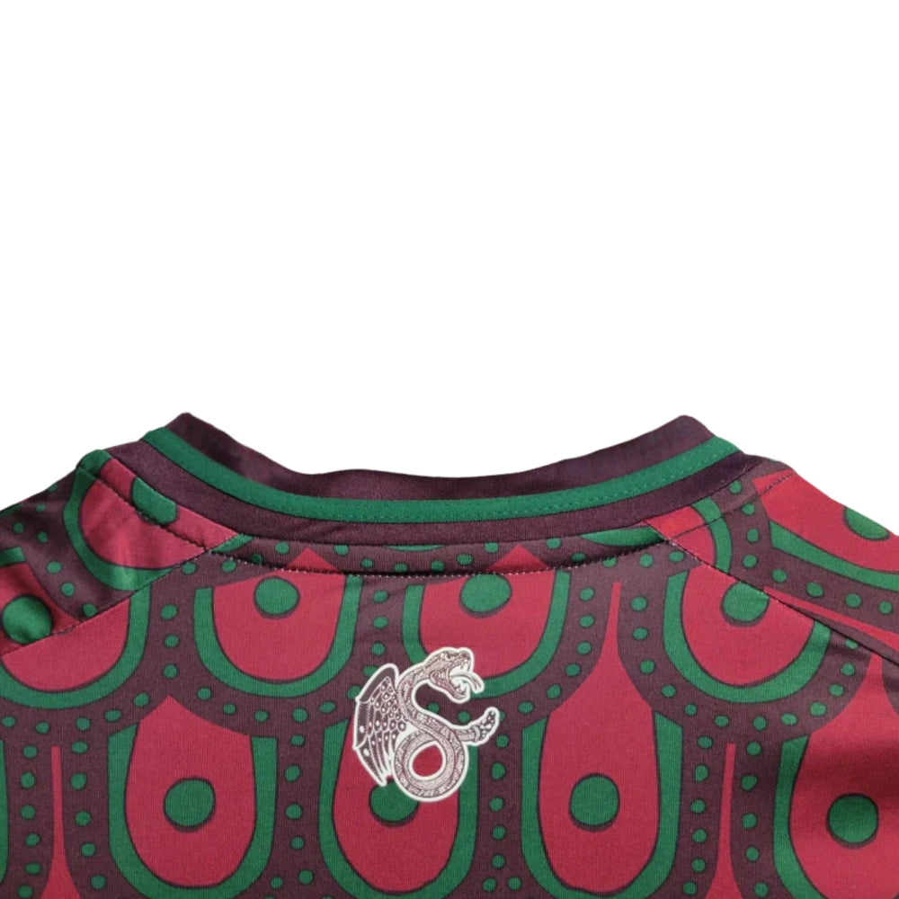 Mexico Home 24/25