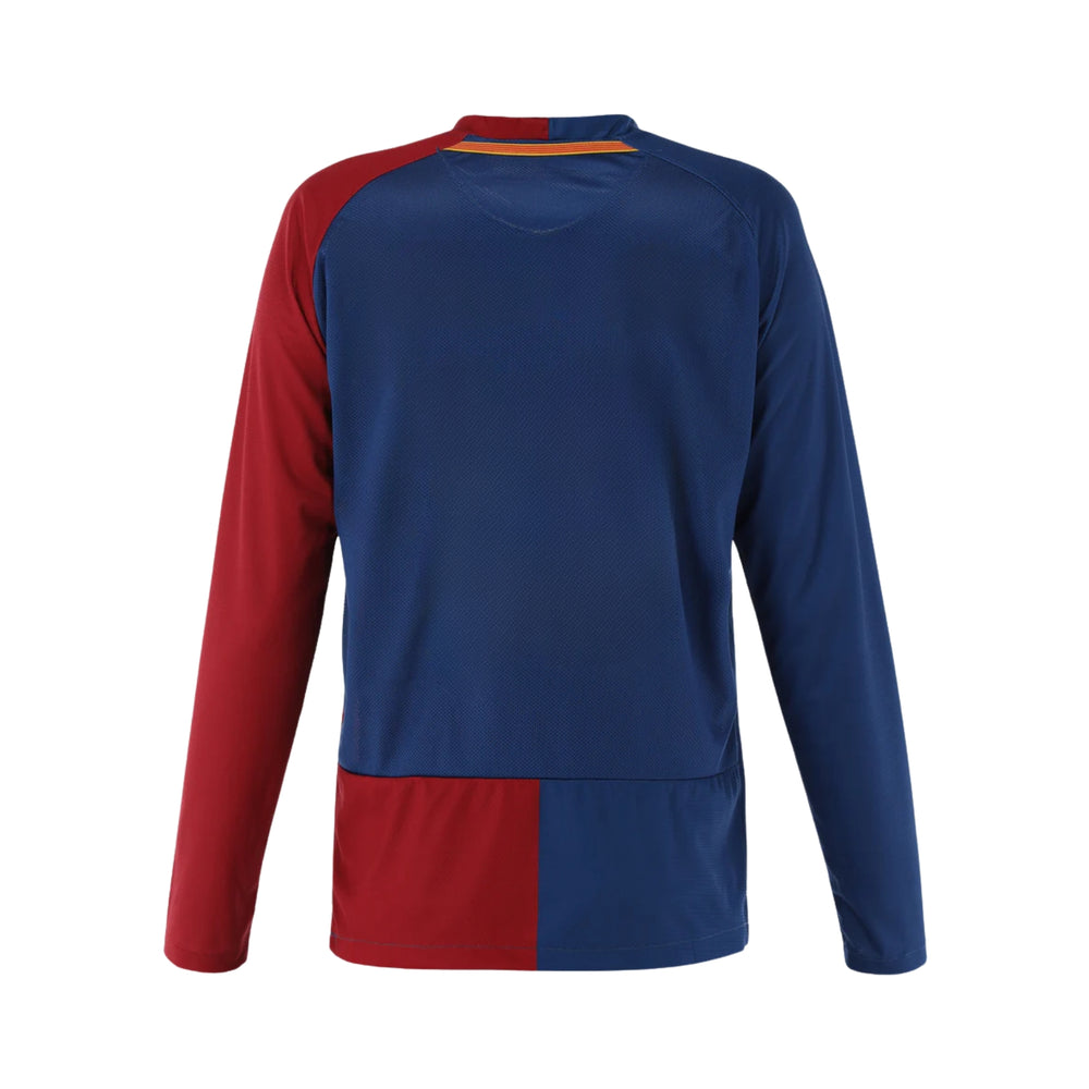 Barcelona Home 08/09 - Champions League Final - Long Sleeves