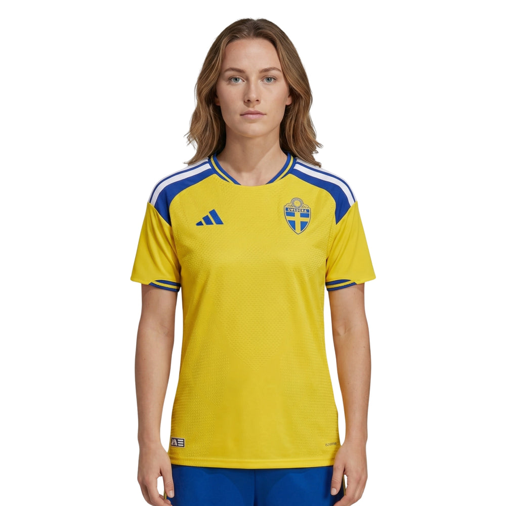 Sweden Home 26/27 - 2026 World Cup - Women's Version
