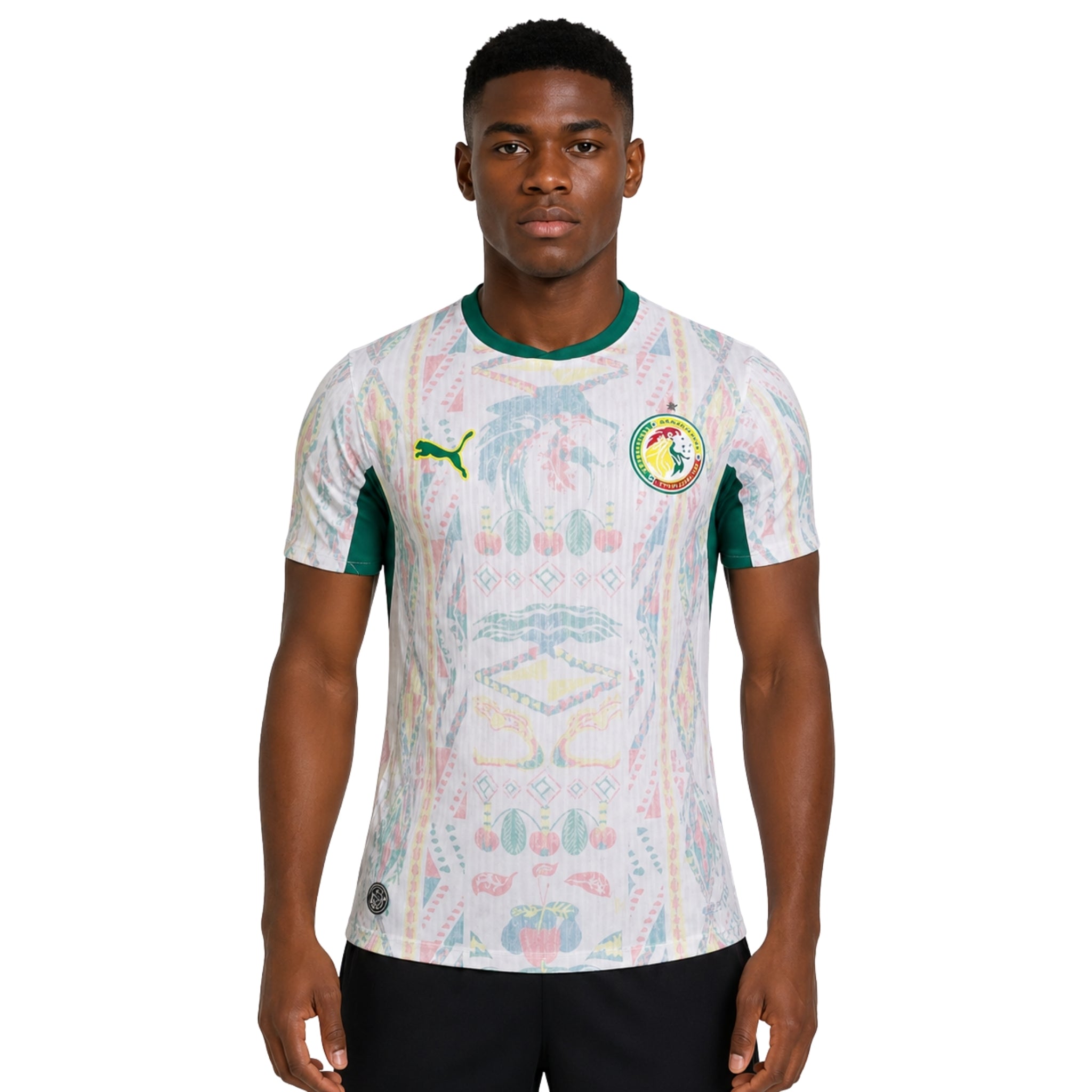 Senegal Home 26/27 - World Cup 2026 - Player Version