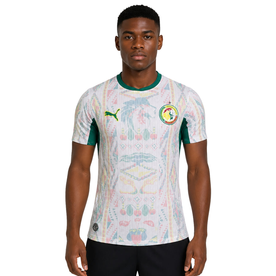 Senegal Home 26/27 - World Cup 2026 - Player Version