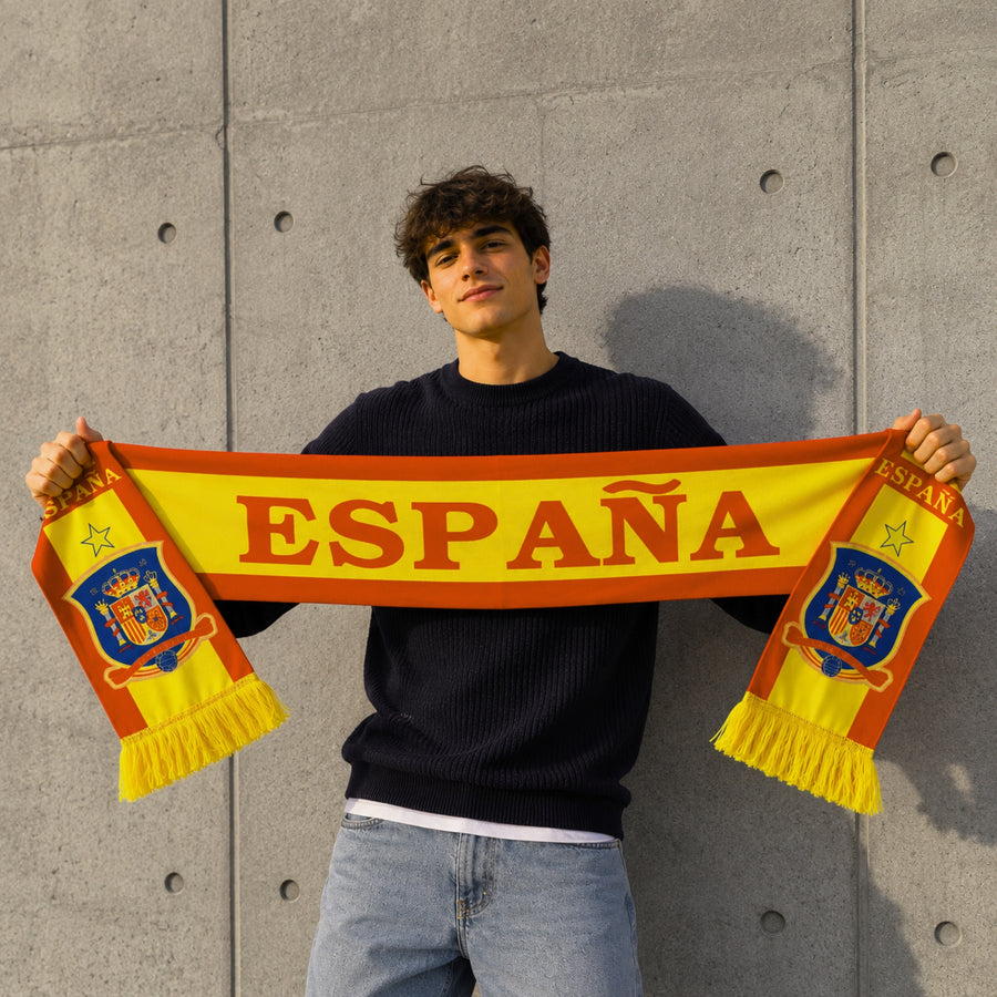 Écharpe - Espagne