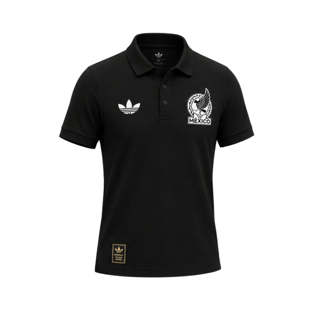 Mexique Polo 26/27 - Coupe du Monde 2026