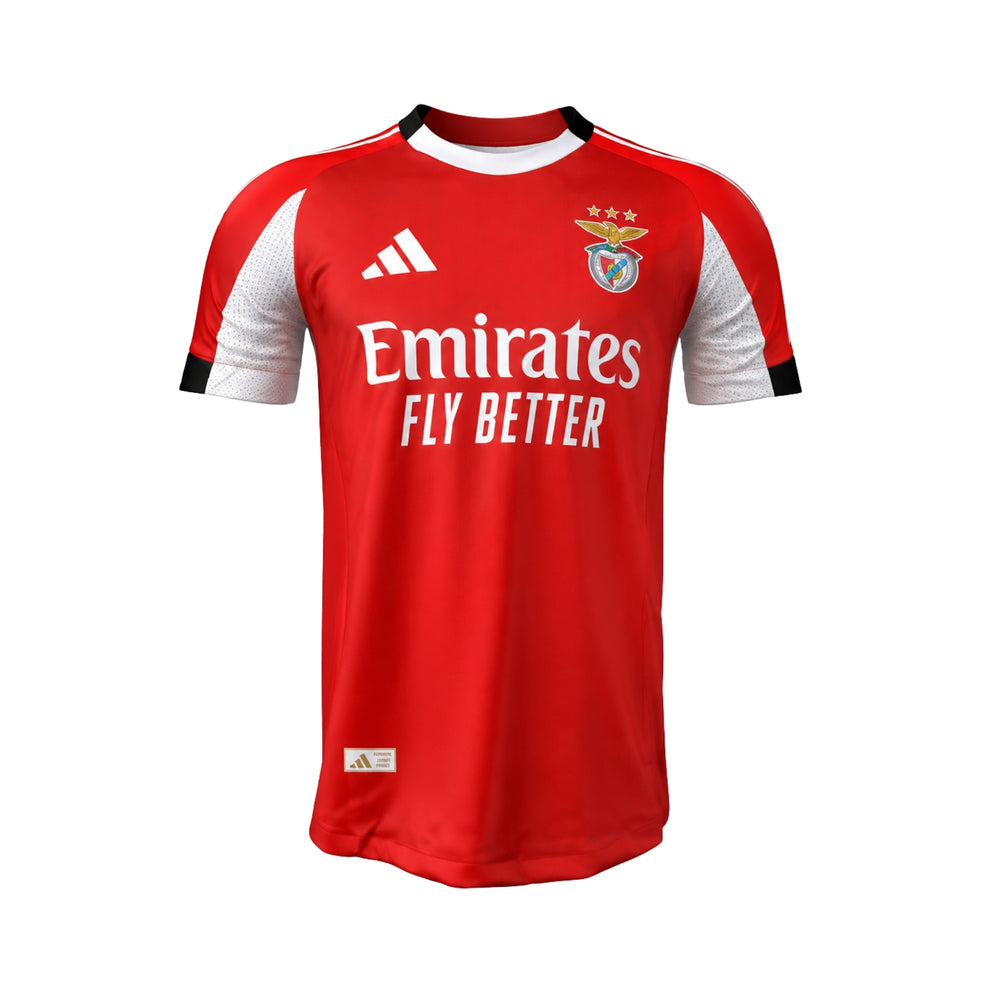 Benfica Local 25/26 - Versión Jugador