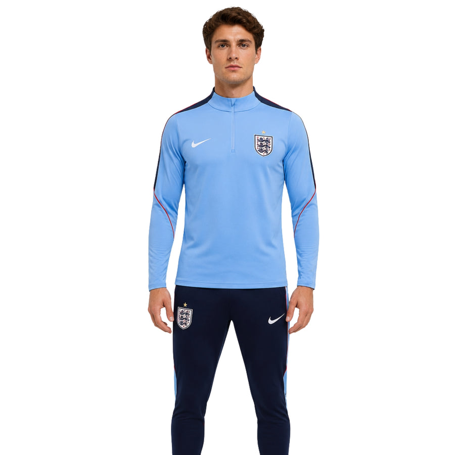 Inglaterra 26/27 - Chándal - 1/2 Cremallera