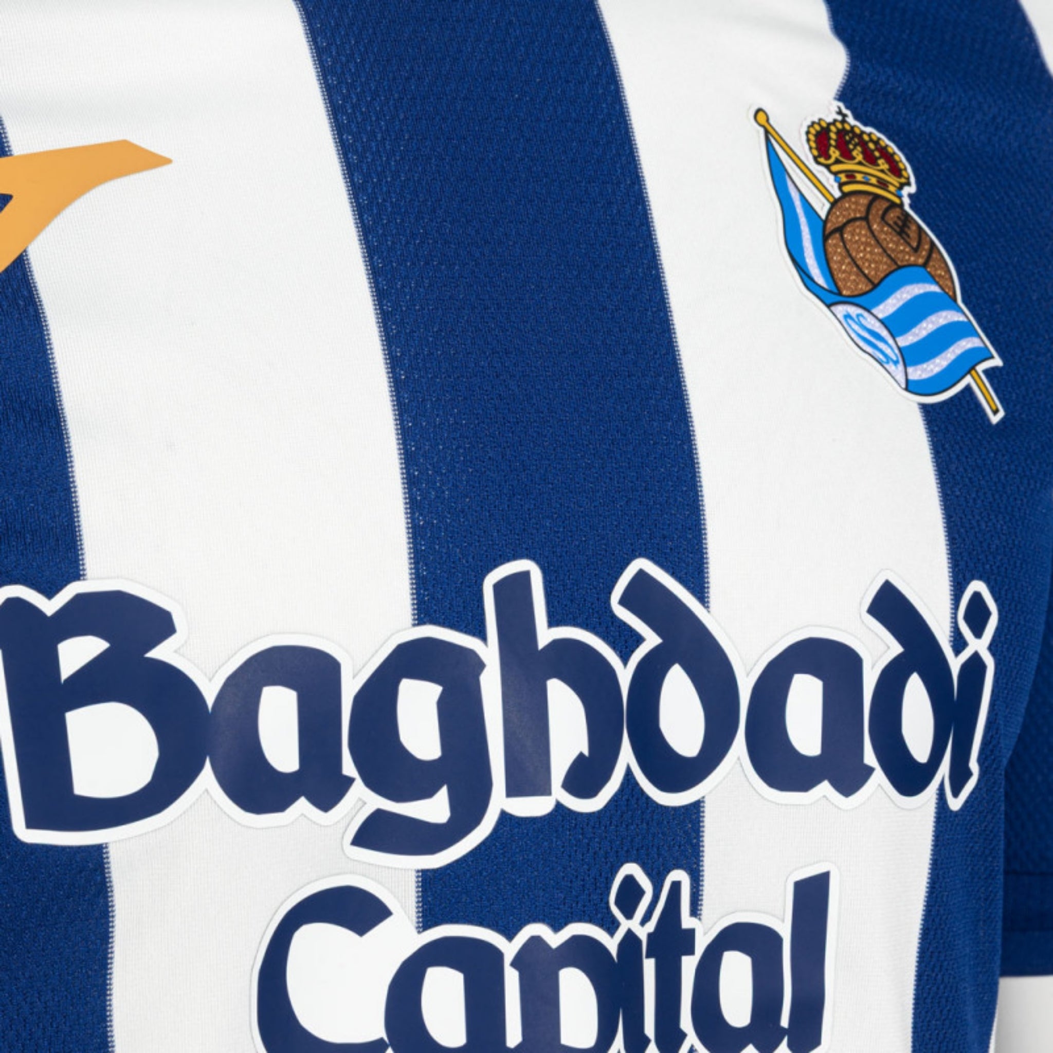 Real Sociedad Domicile 26/27