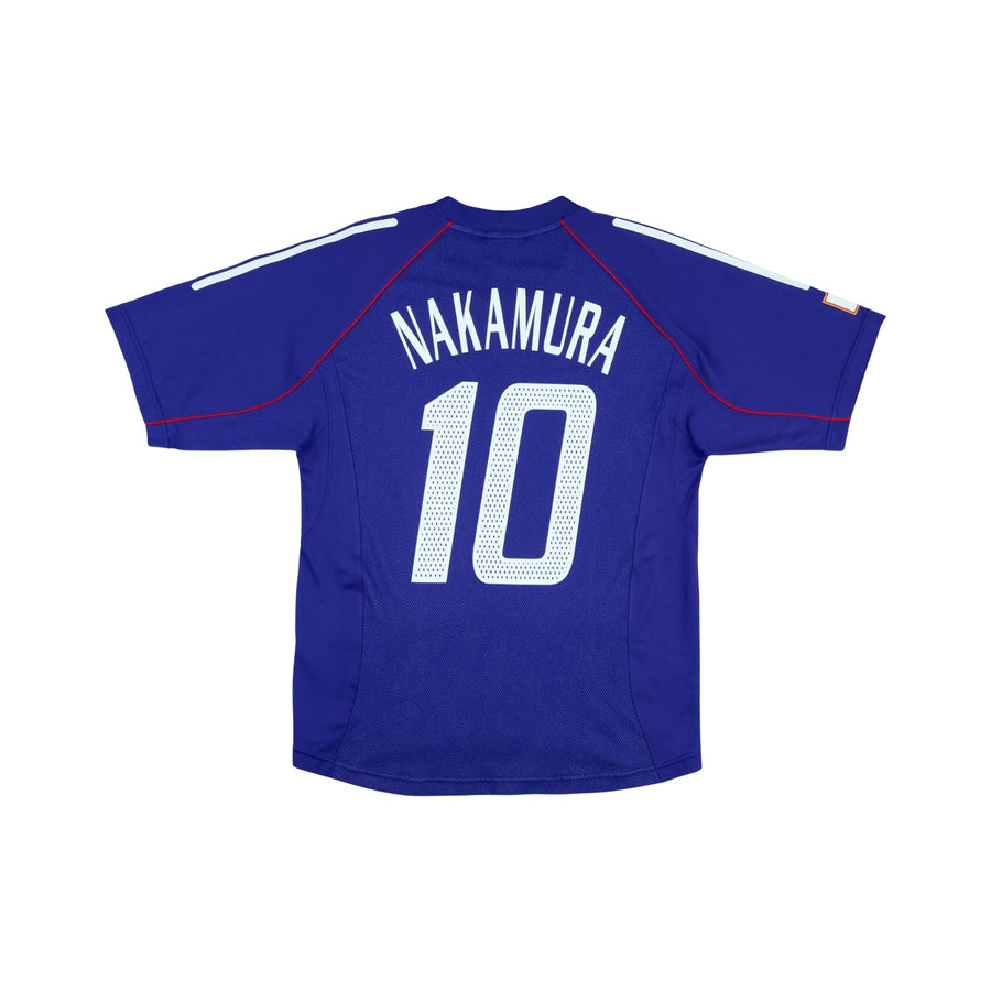 Japan Home 02/04
