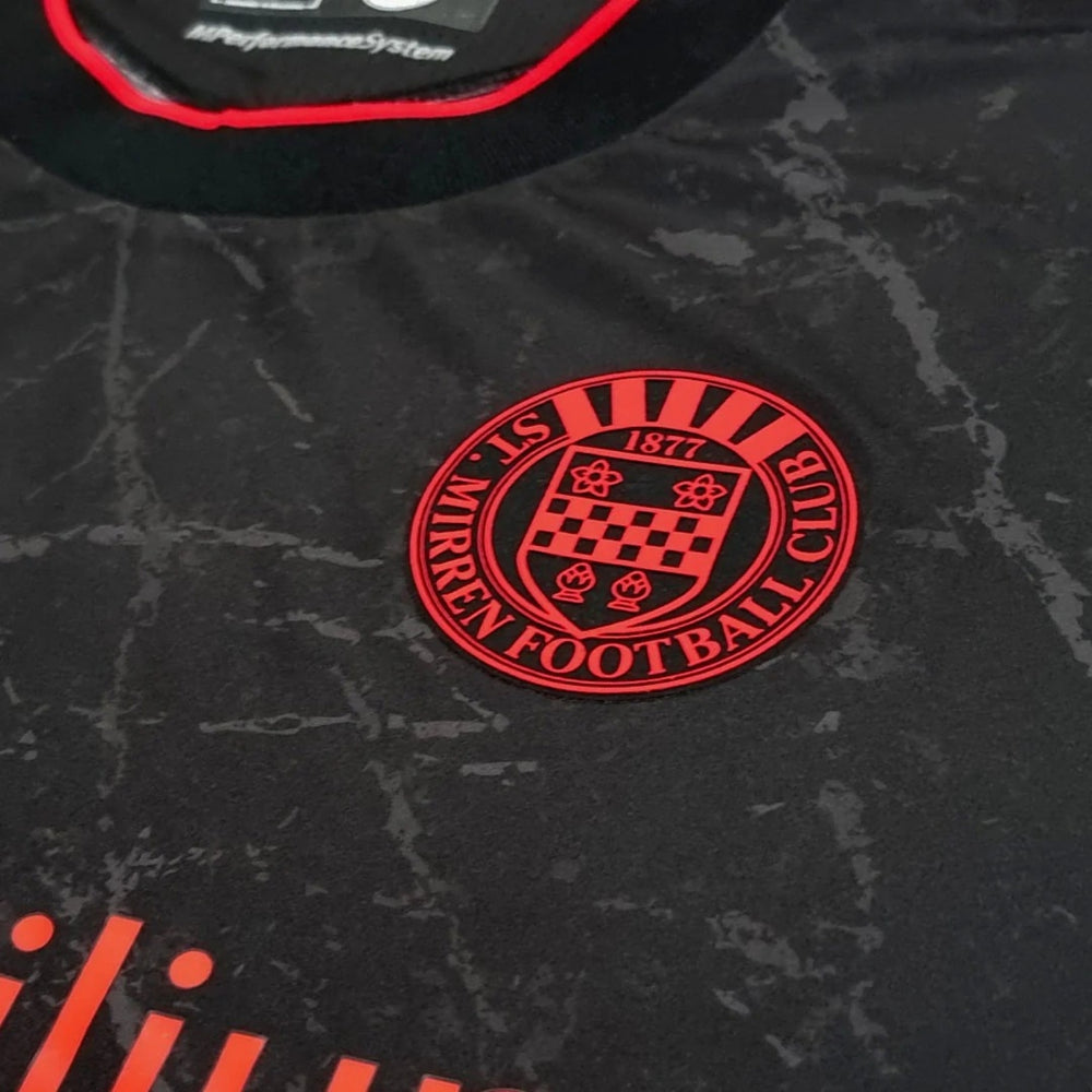 St Mirren Visitante 25/26