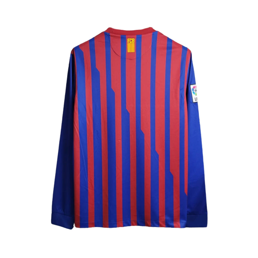 Barcelona Home 11/12 - Long Sleeves