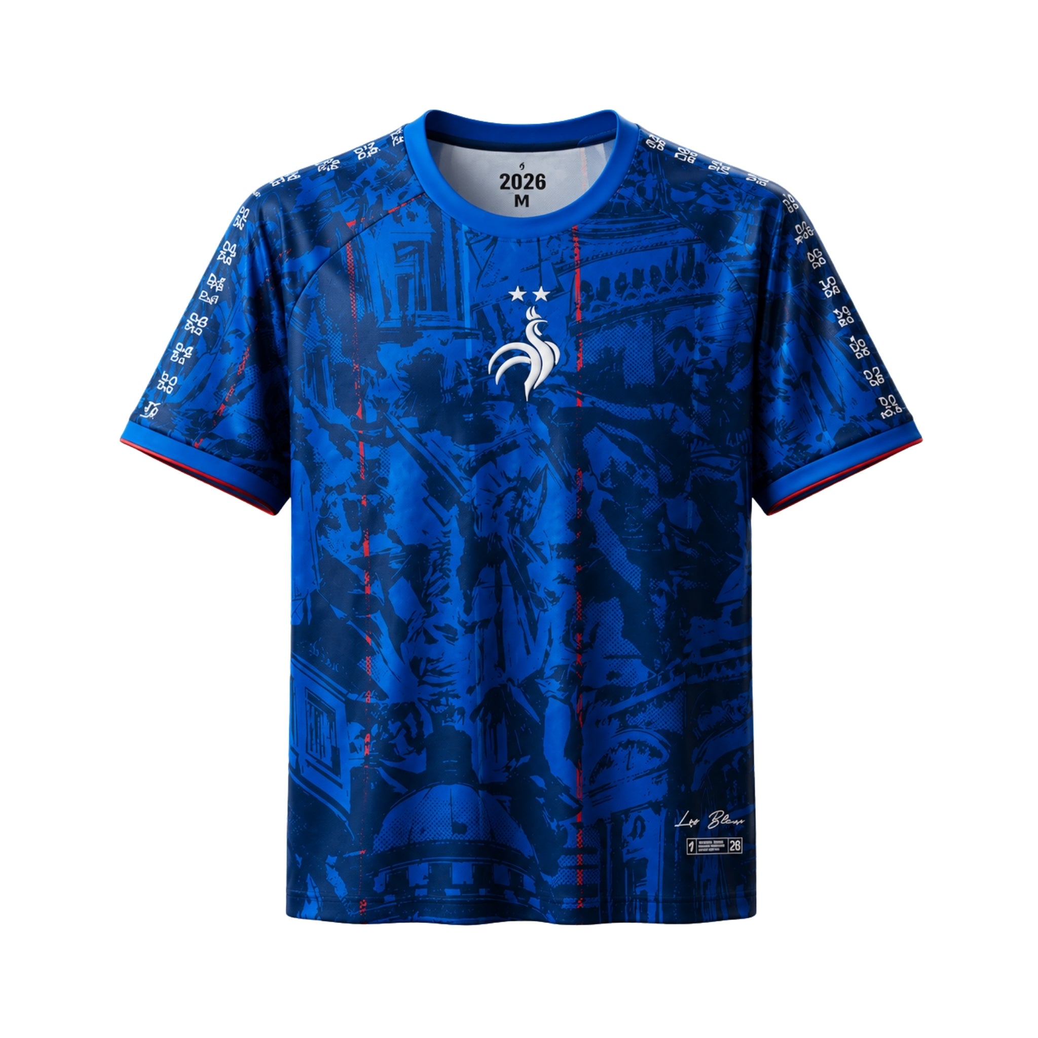 France Édition Spéciale 26/27 - Coupe du Monde 2026