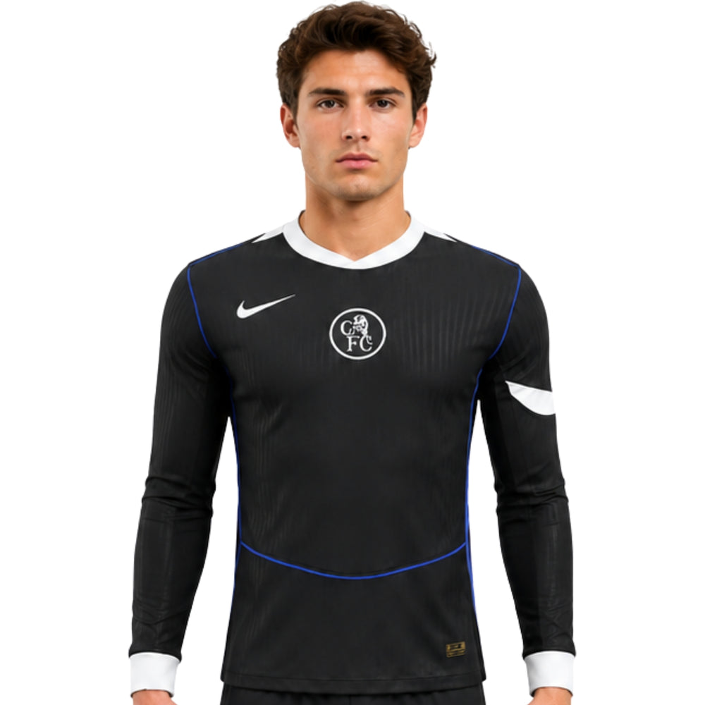 Chelsea Third 25/26 - Long Sleeve - Player Version