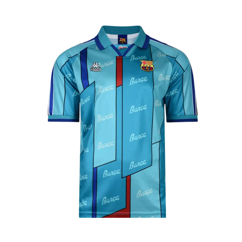 Barcelona Away 96/97