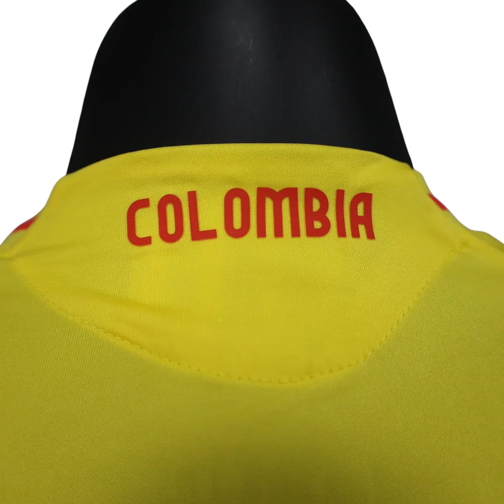 Colombia Home 24/25 - Player Version