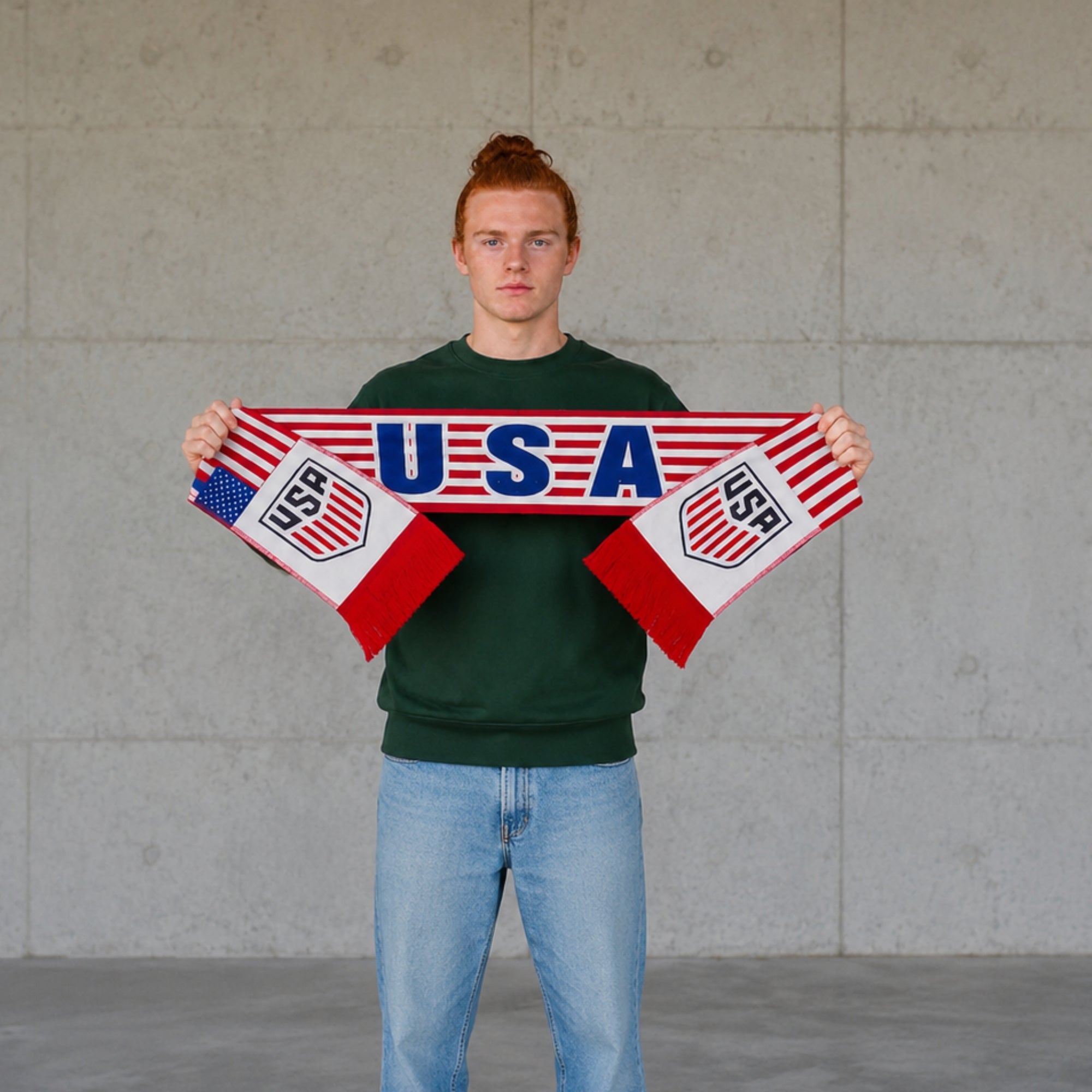 Scarf - United States