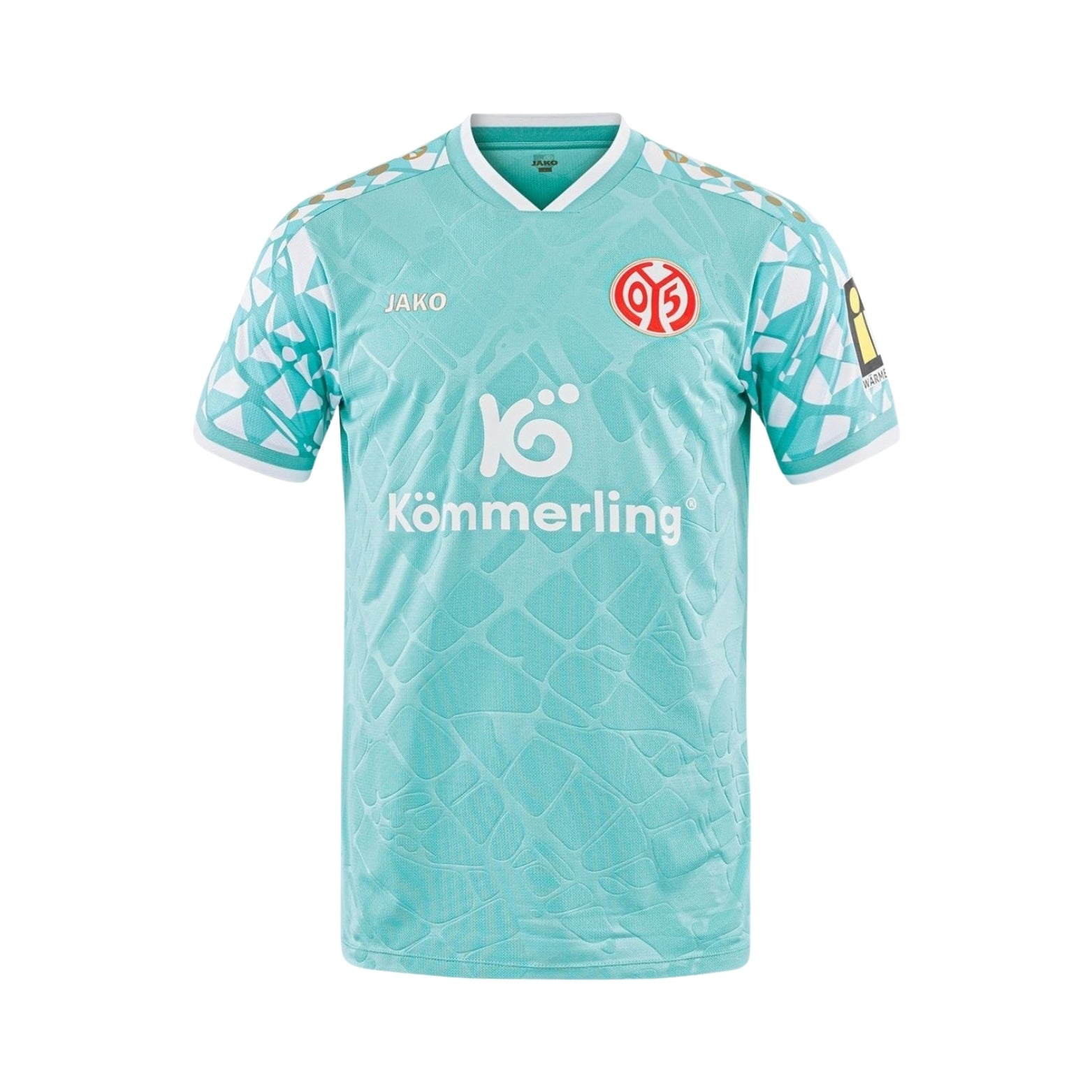 FSV Mainz 05 Gardiens de But 25/26 - Vue de face