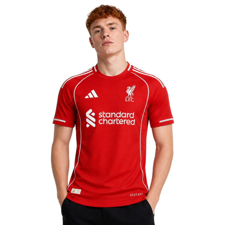 Liverpool Domicile 25/26 - Version Joueur