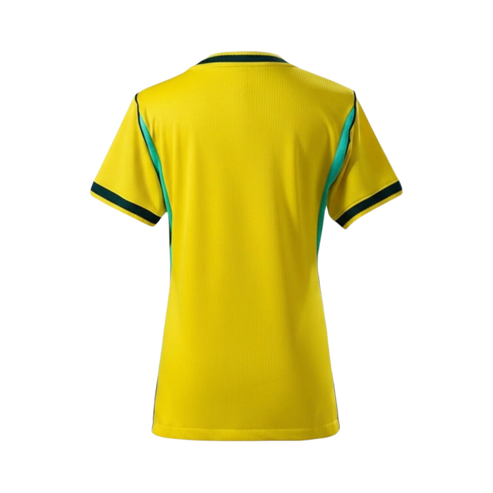 Brazil Home 26/27 - World Cup 2026 - Women's Version