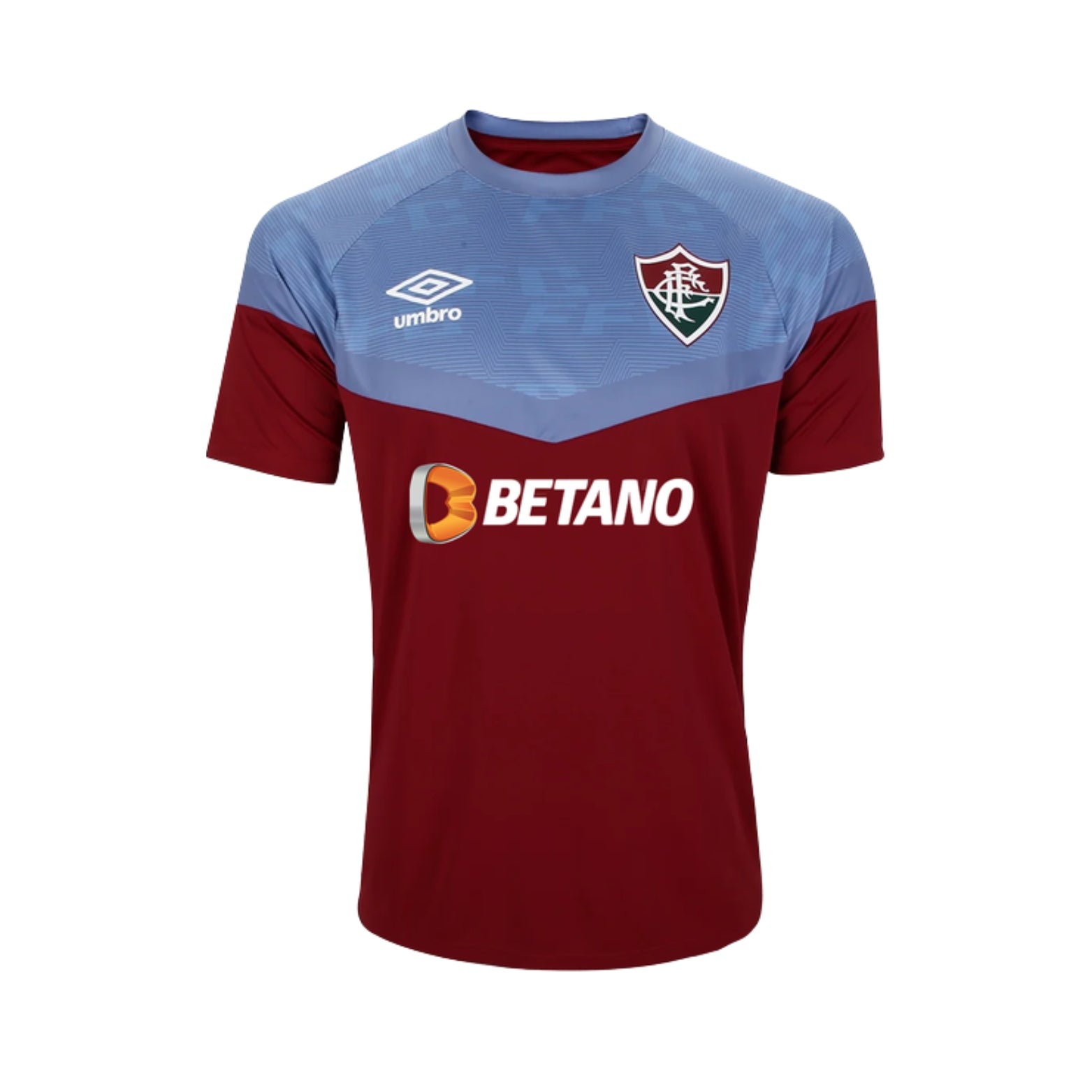 Fluminense Entraînement 23/24 - Vue de face
